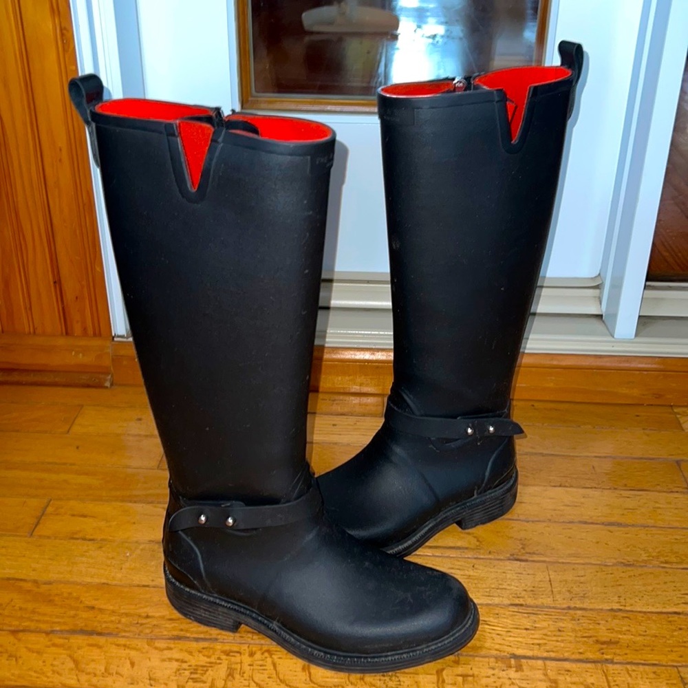 Rag & Bone Rain Boots
